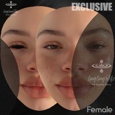 Exclusive Female Reference