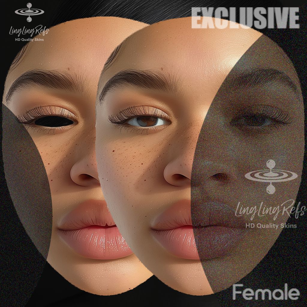 Exclusive Female Reference