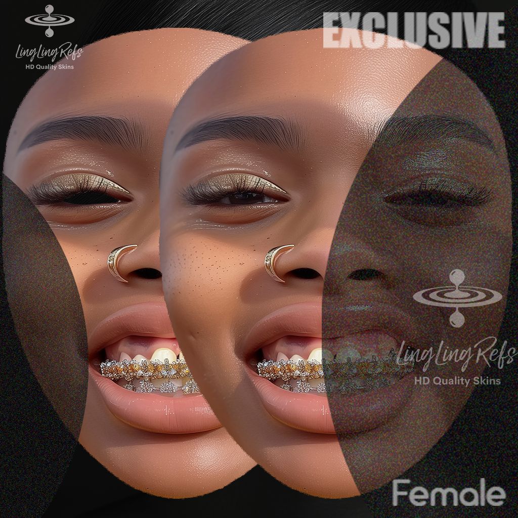 Exclusive Female Reference