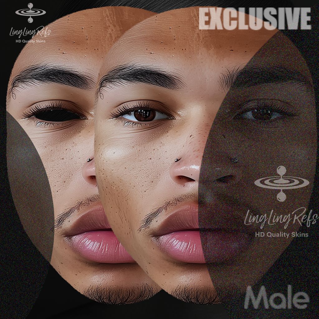 Exclusive Male Reference