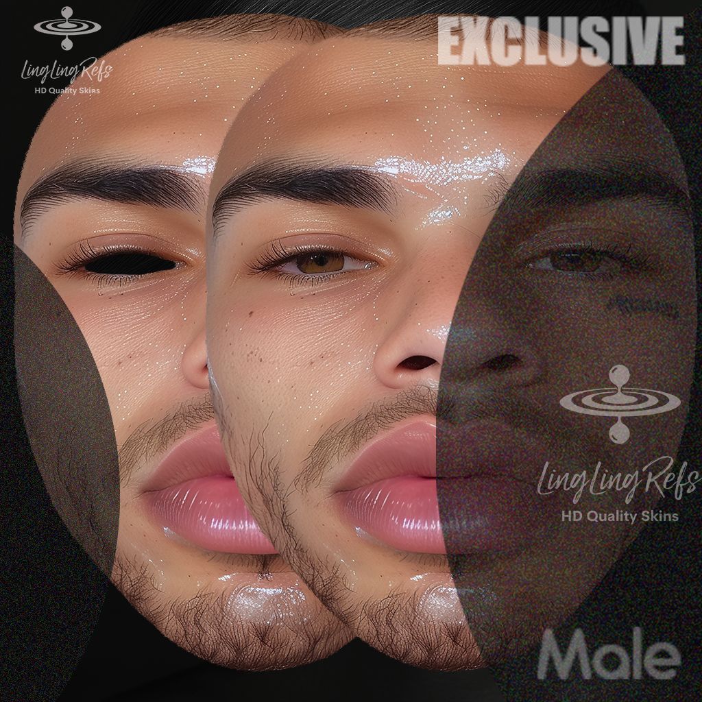 Exclusive Male Reference