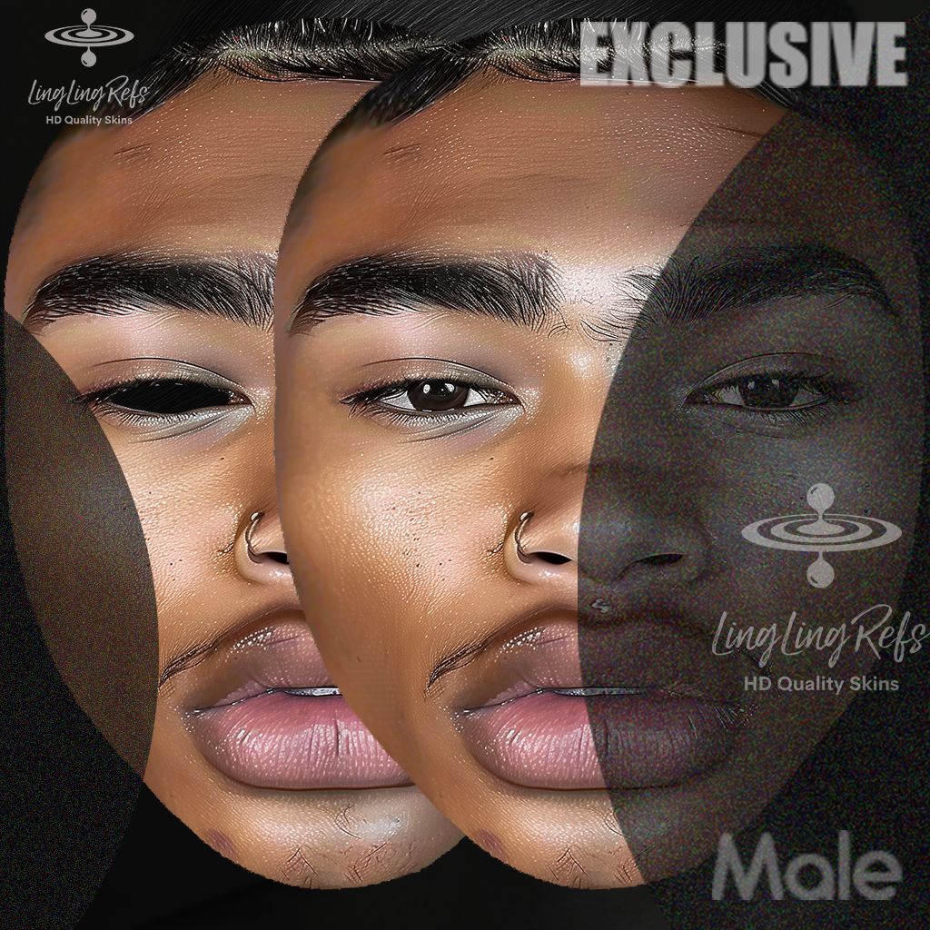 Exclusive Male Reference