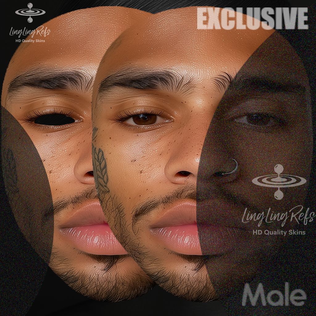 Exclusive Male Reference