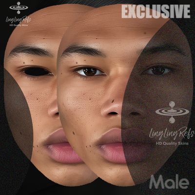 Exclusive Male Reference