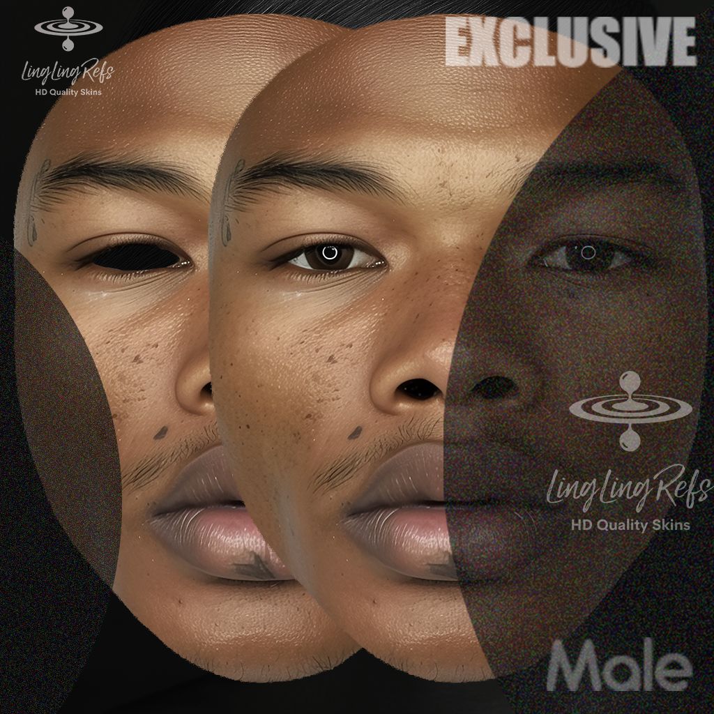 Exclusive Male Reference