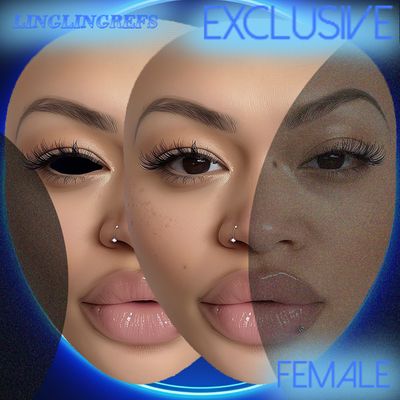 Exclusive Female Reference