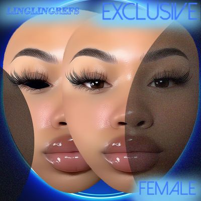 Exclusive Female Reference
