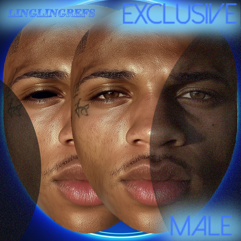 Exclusive Male Reference
