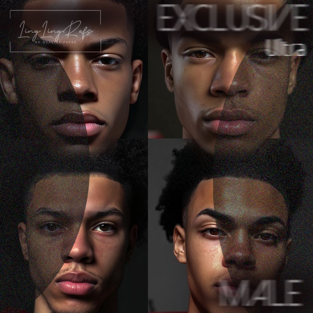 Ultra 4-Multi Male Reference