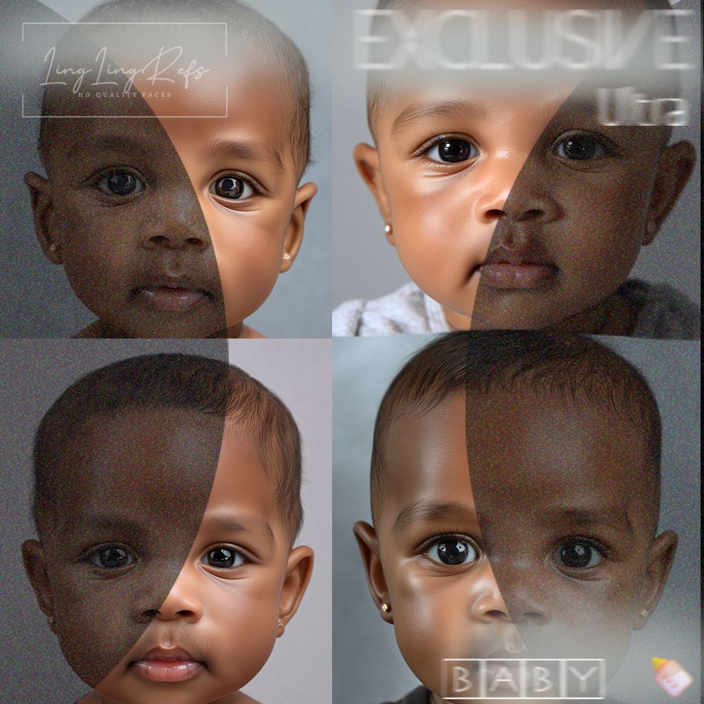 4-Multi Ultra B Reference (Boy)