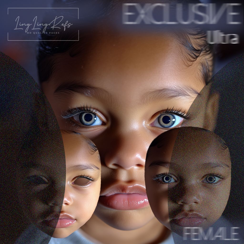 Ultra Todd Reference (Girl)