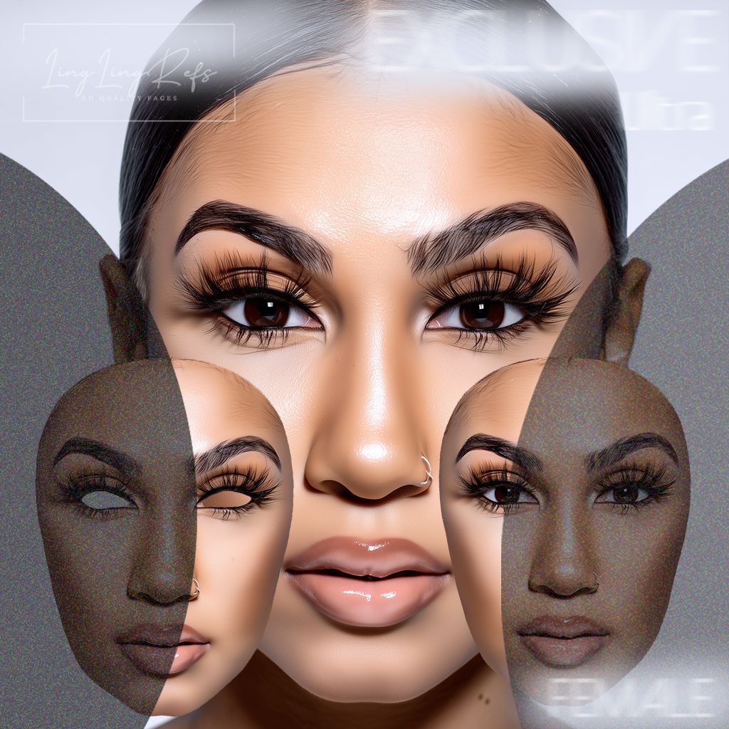 Ultra F Reference (QueenNaija)