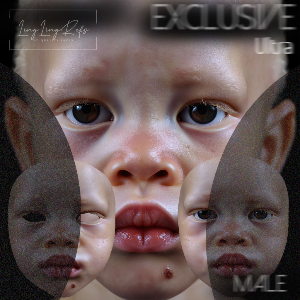 Ultra Todd Reference (Boy)