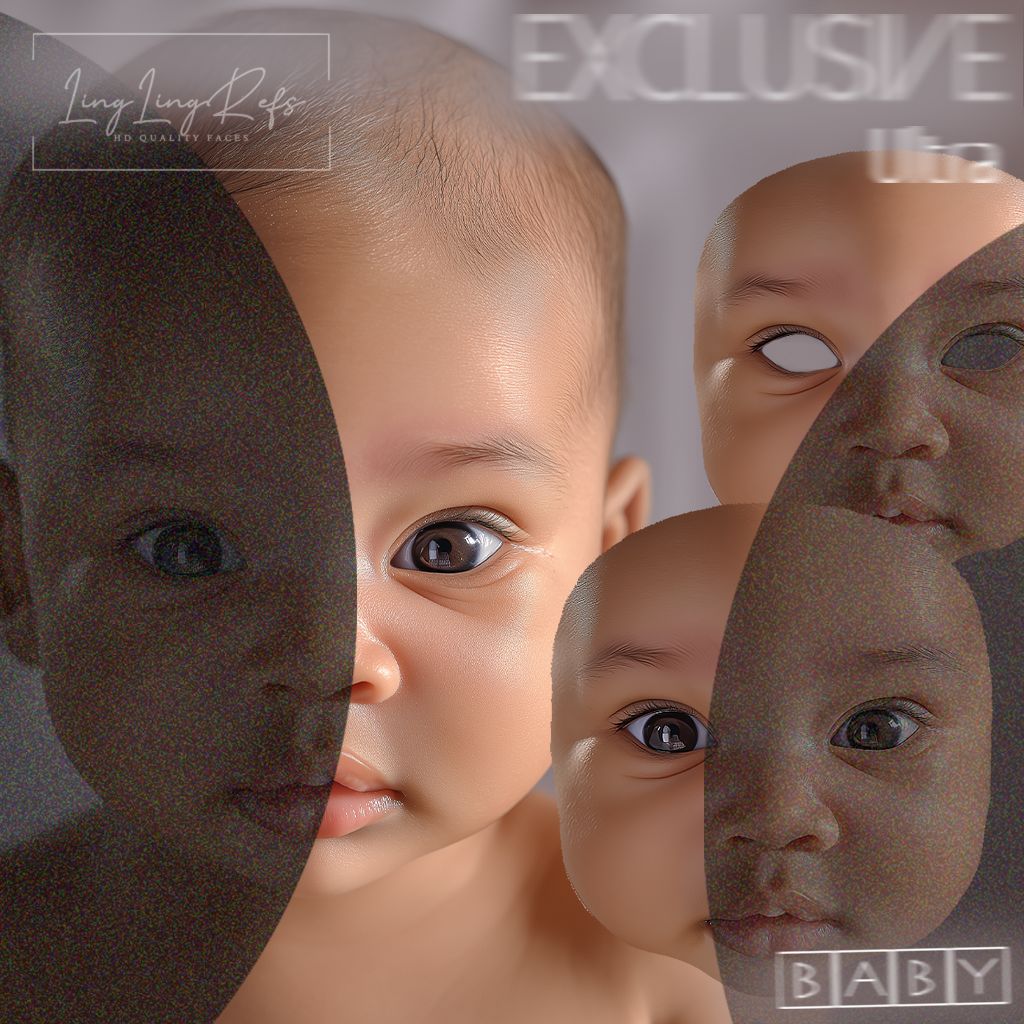 Ultra B Reference (Boy)