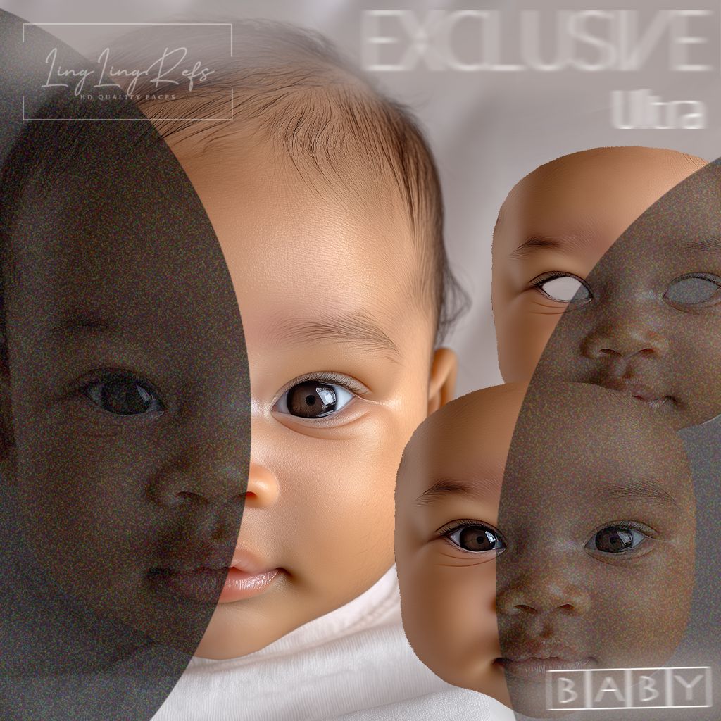 Ultra B Reference (Girl)