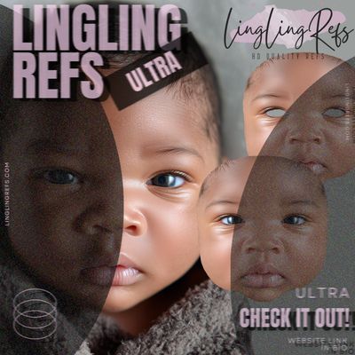 Ultra B Reference (Boy)