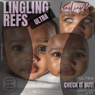 Ultra B Reference (Girl)