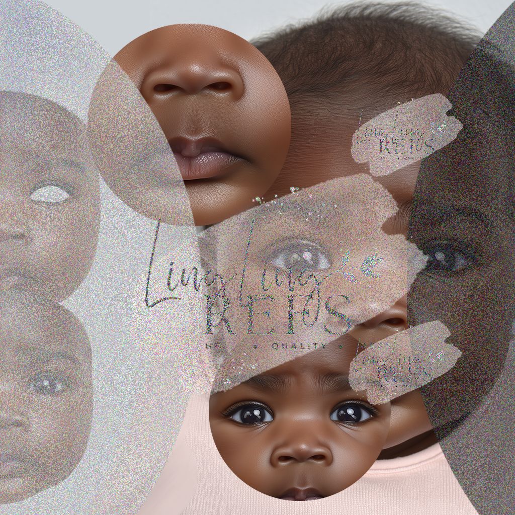 Ultra B Reference W/ Photos (Girl)