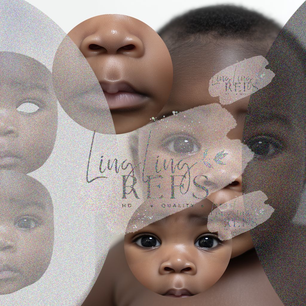 Ultra B Reference W/ Photos (Boy) Ultra B Reference W/ Photos (Boy)