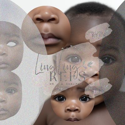 Ultra B Reference W/ Photos (Boy)