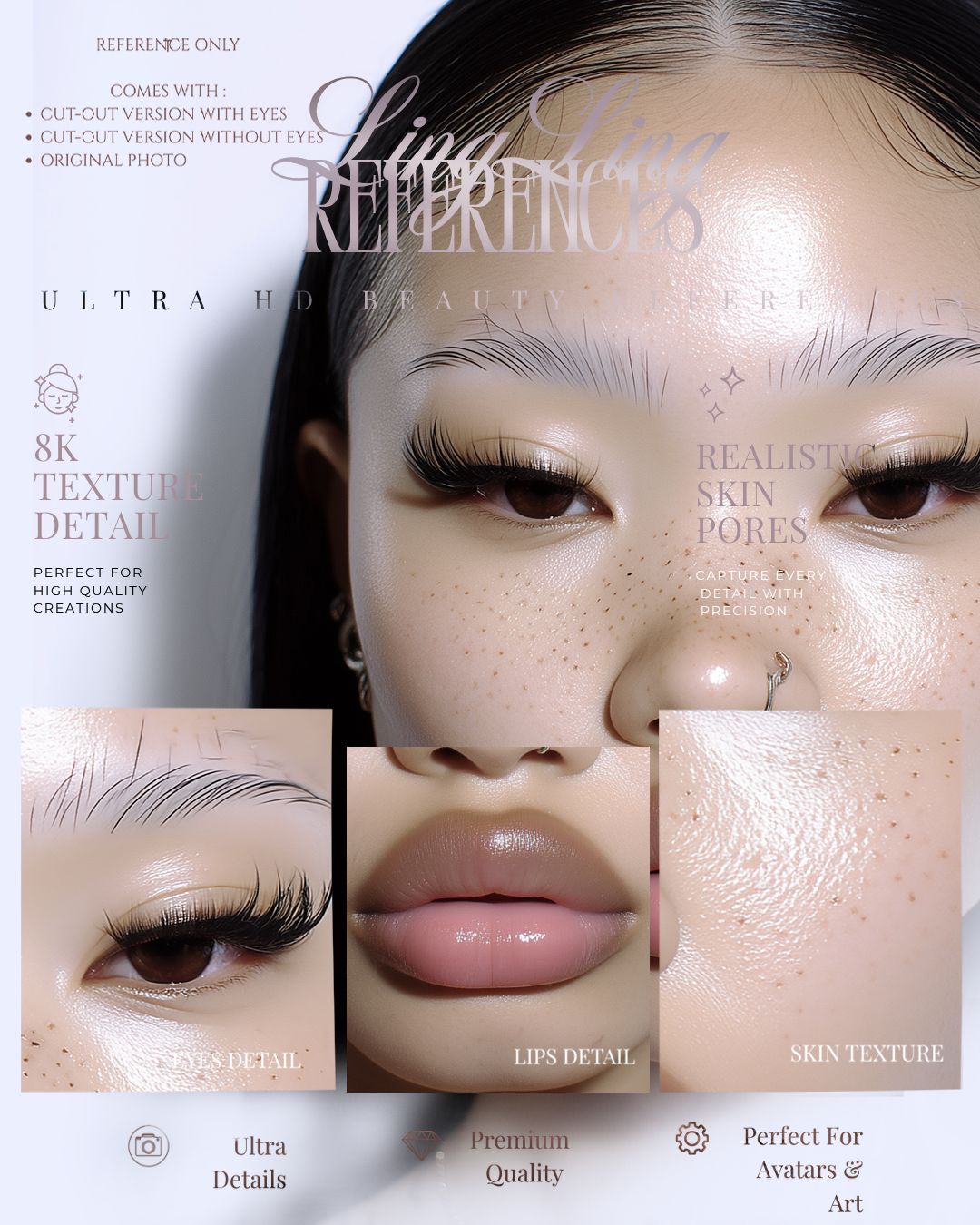 Ultra F Reference W/ Photo ⭐