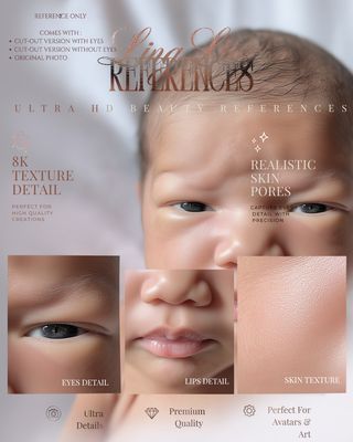 Ultra B Reference W/ Photos (Boy)
