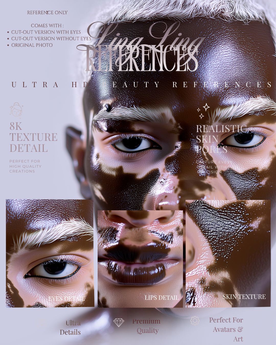 Ultra M Reference W/ Photo ⭐
