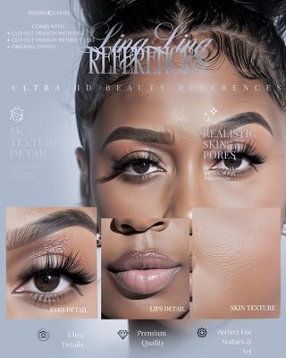 Ultra KASHDOLL Reference  W/ Photo ✅