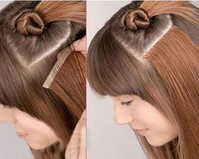 Skin Wefts Hair Extensions Course Skin Wefts Hair Extensions Course