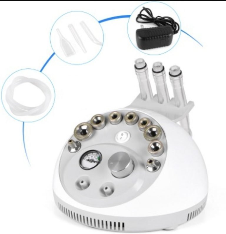 Diamond Tip Microdermabrasion Course