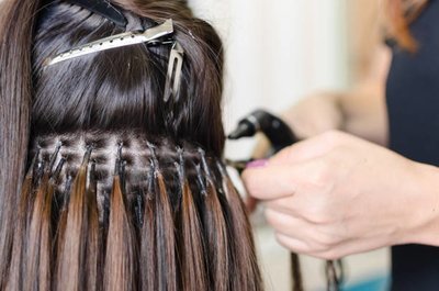 Pre Bonded, Shrinks, Micro Loop Hair Extensions Course Pre Bonded, Shrinks, Micro Loop Hair Extensions Course