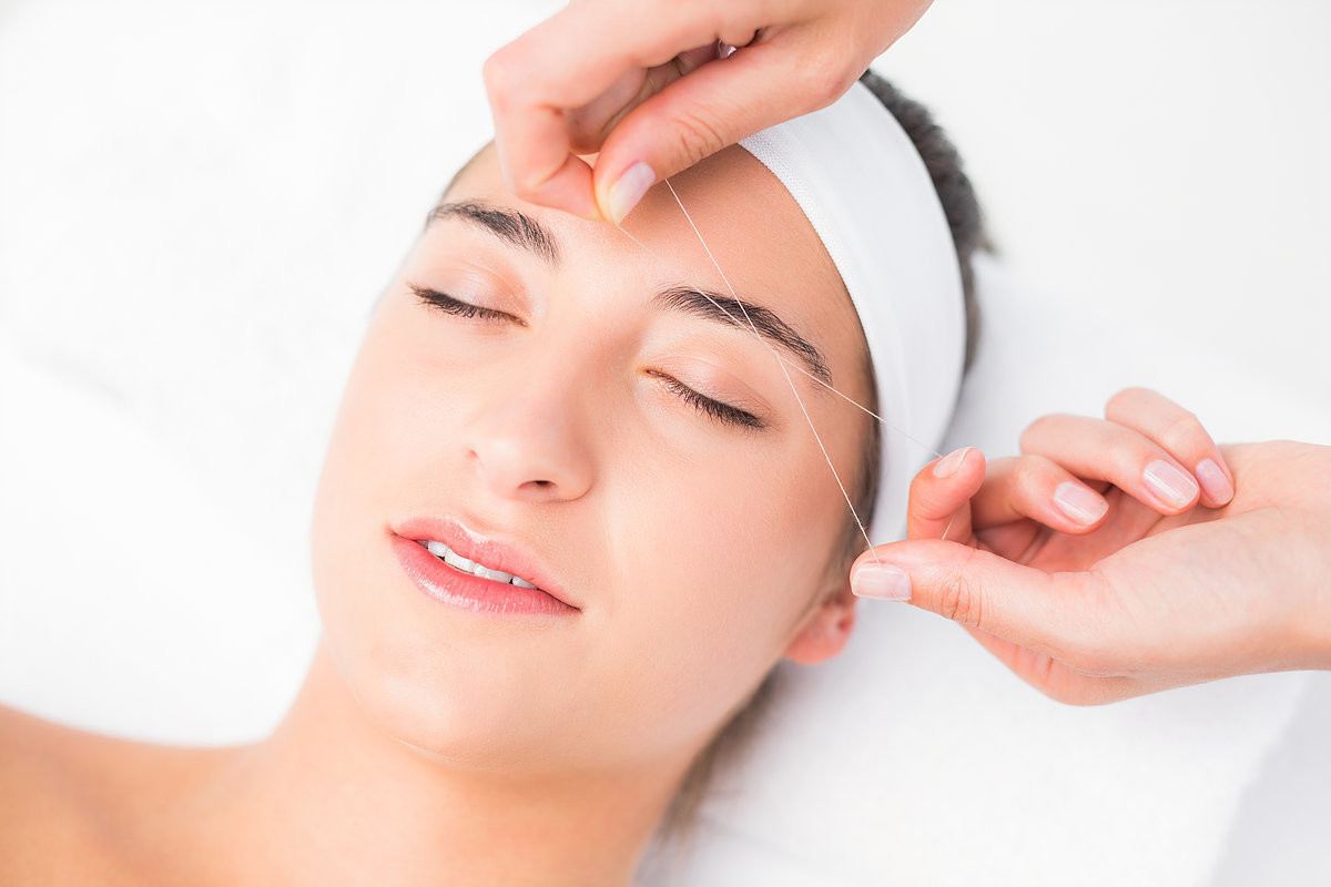 Facial Threading Course