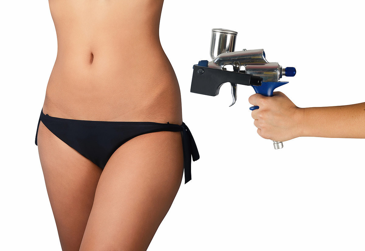Spray Tanning Course Spray Tanning Course
