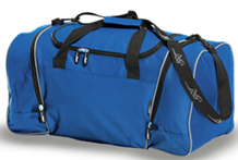 WP Biathlon Reflect Tog bag - Royal Blue [Base price R400; with name R460]