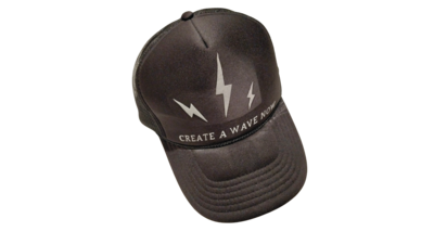 BLACK LIGHTNING TRUCKER HATS/HOWIE HATS collection