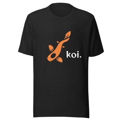 Unisex t-shirt
