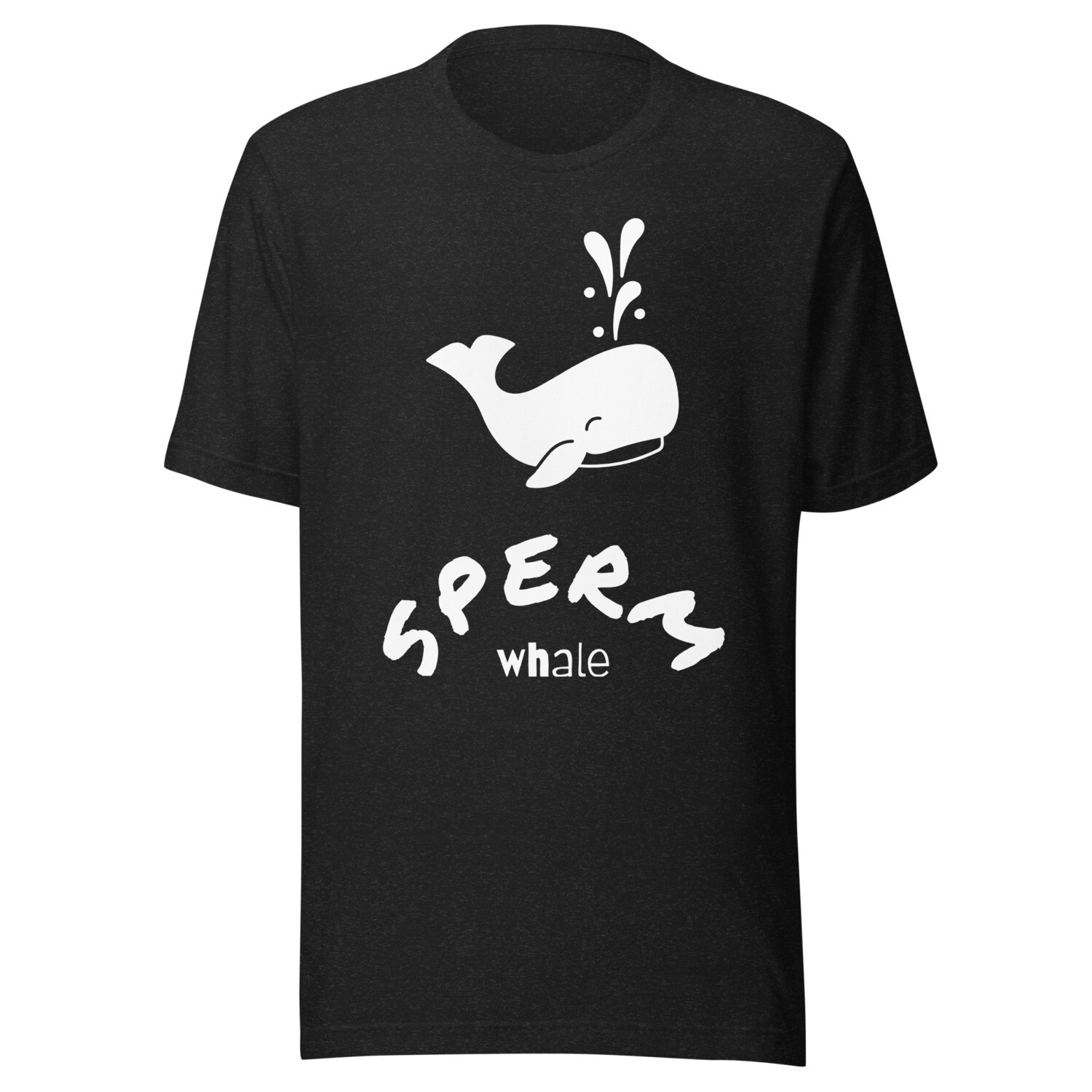 Sperm Whale - Graphic Tee