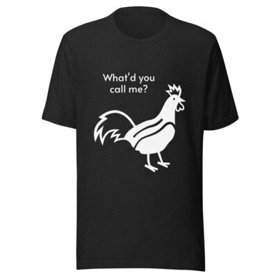 Rooster - Graphic Tee