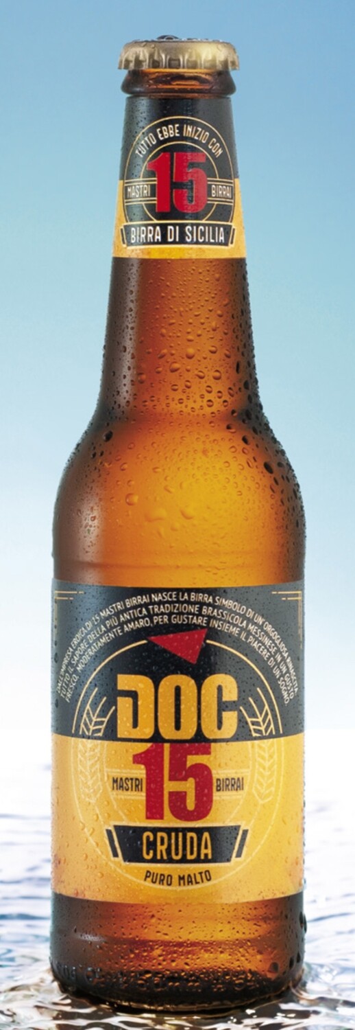 BIRRA CRUDA