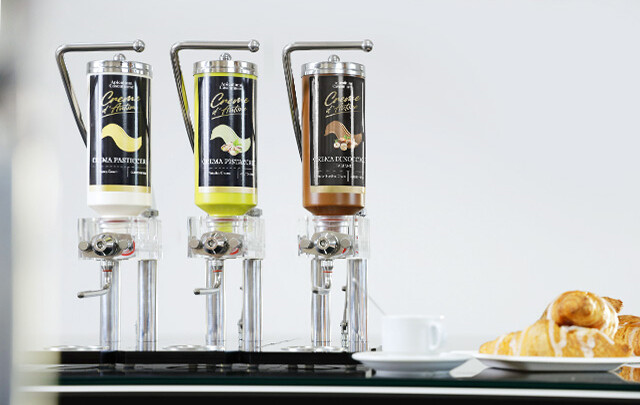 Crema al caramello salato