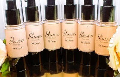 Mineral BB Cream Foundation