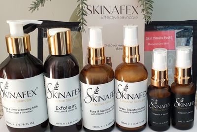 Skinafex Vitality Kit / Mature Damaged Skin