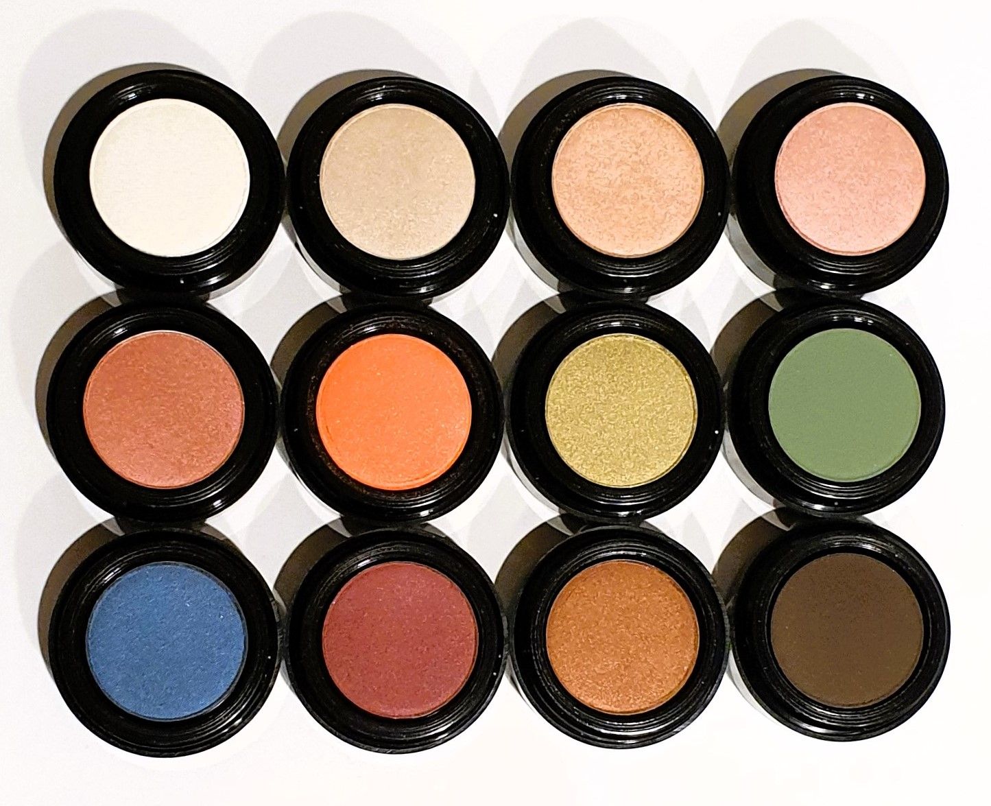 Pure Mineral Eye Shadow