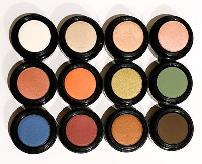 Pure Mineral Eye Shadow