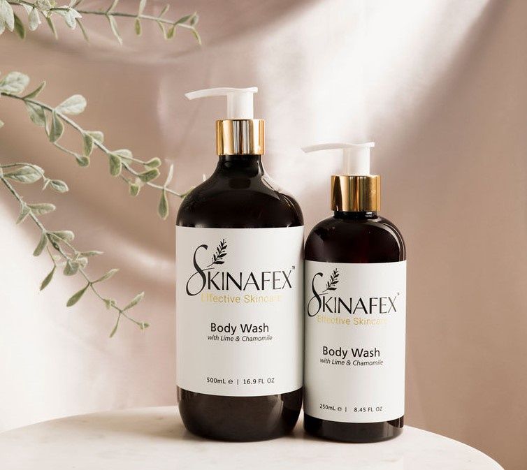 Lime &amp; Chamomile Body Wash