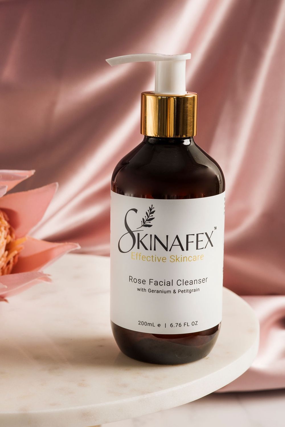 Rose Face Cleanser