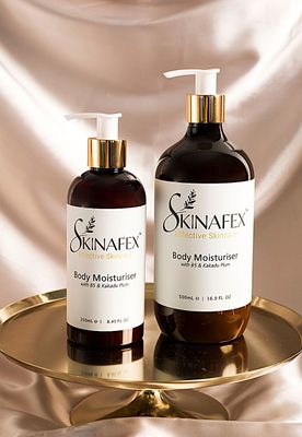 B5 Body Moisturiser