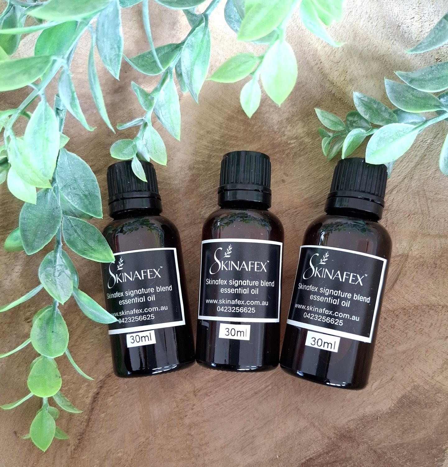 Skinafex Essential Oil Signature Blend
