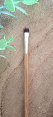 Natural Bamboo Eye Shadow Brush
