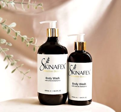 Nourishing Luxury Body Wash Nourishing Luxury Body Wash